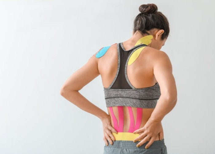 Does Kinesiology Tape Work For Lower Back Pain
